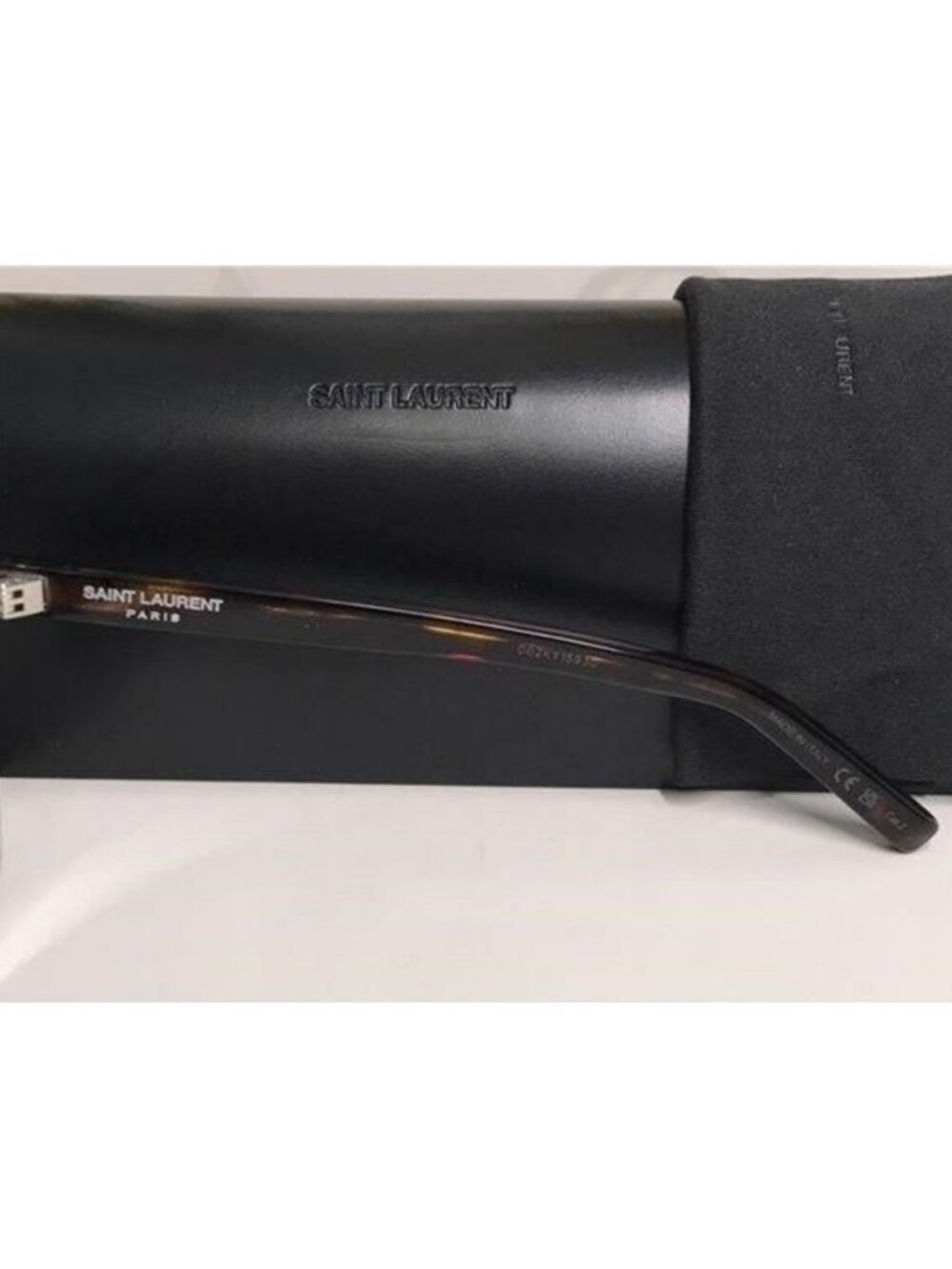 New Authentic saint Laurent SL 1/F 003 - Picture 6 of 12